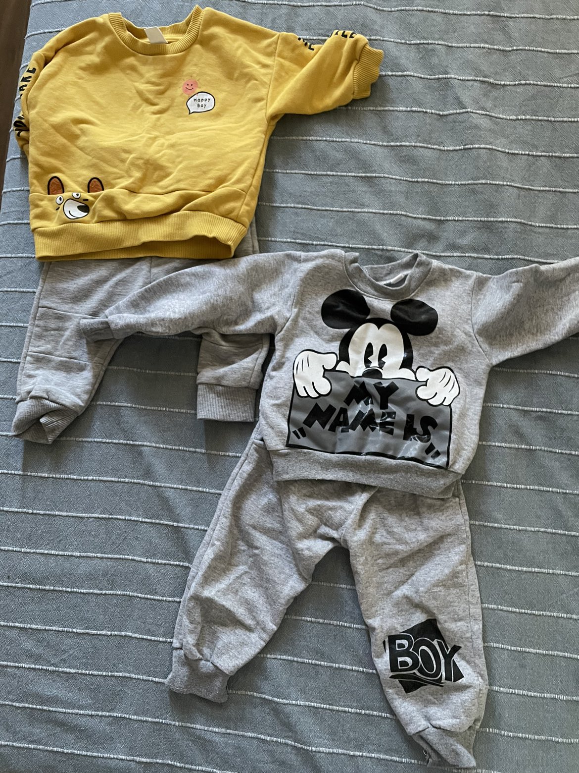 things for a boy up to 1 year - photo 2