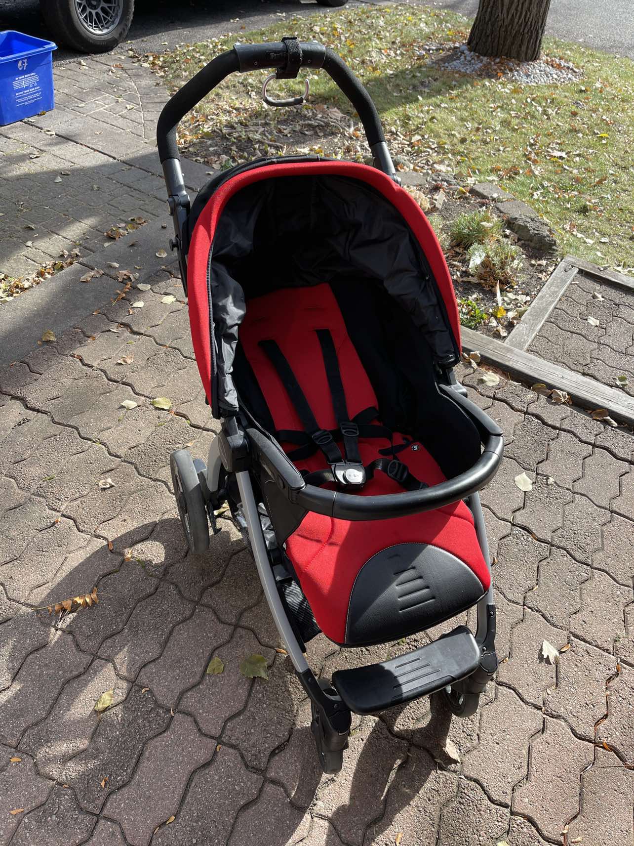 Peg Perego stroller - photo 4