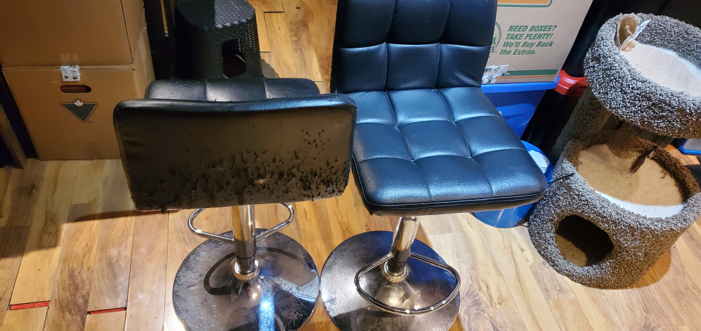 Black Bar Stools image indicator(3)