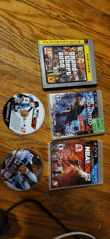 ps3 games