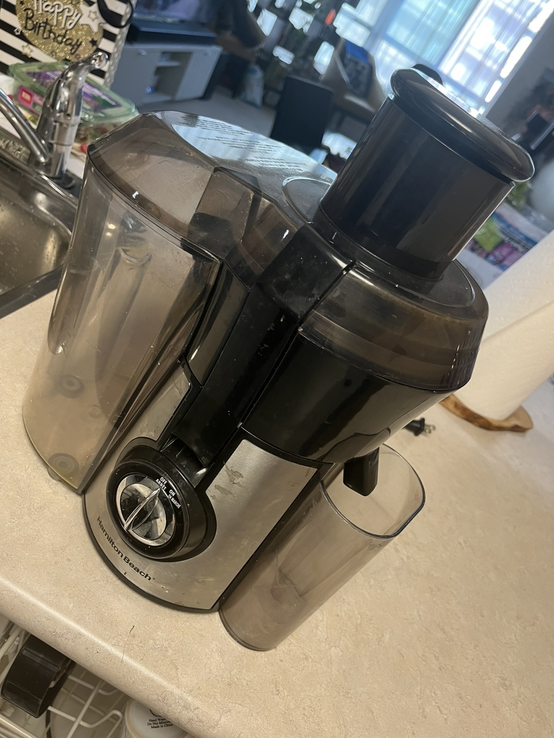 JUICER