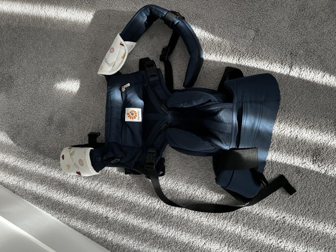 Ergobaby Carrier, Omni360 all carry positions. - photo 3