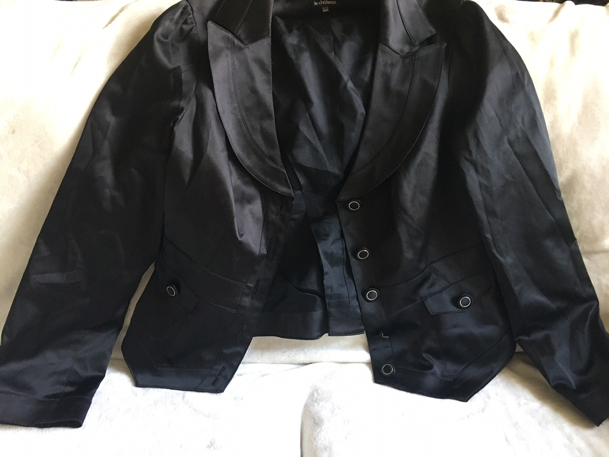le château light jacket - photo 3