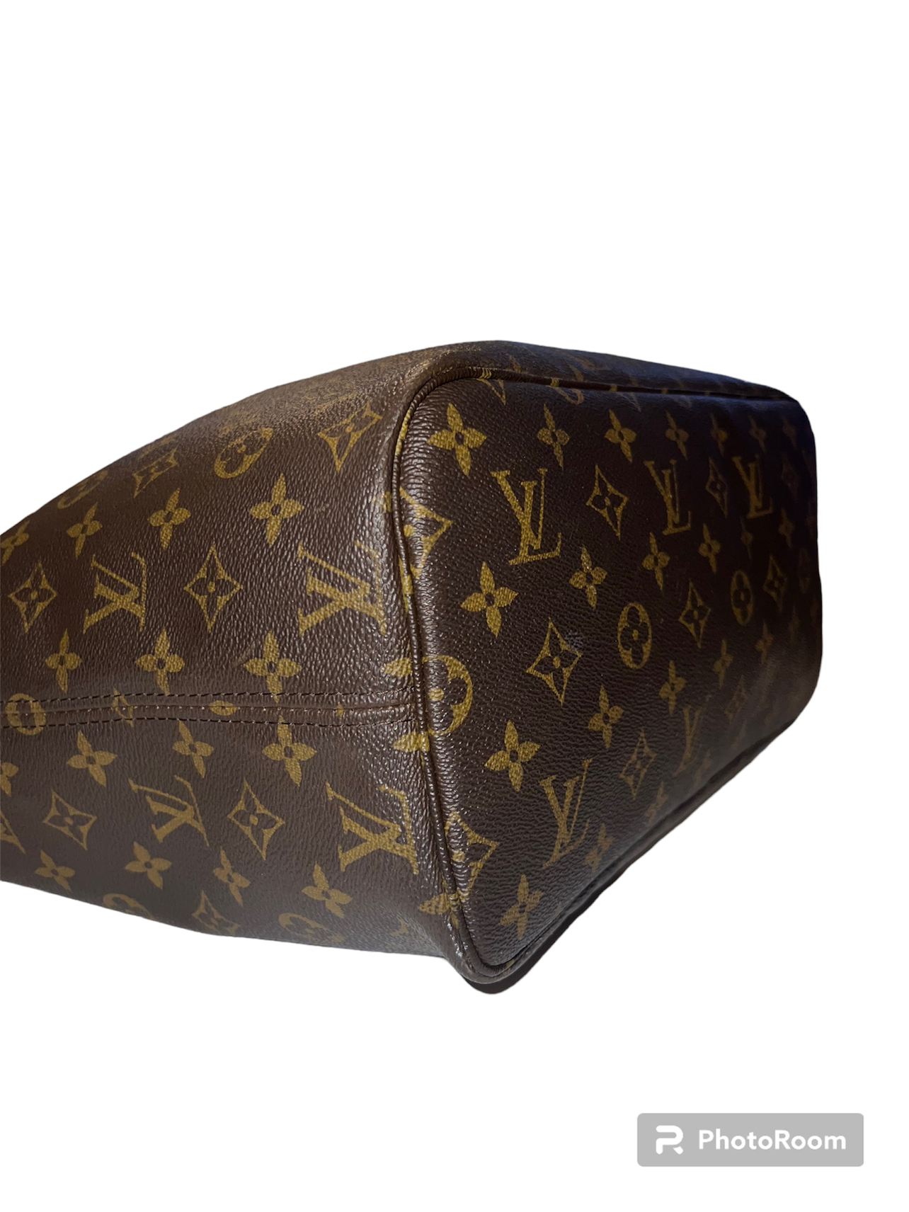 Authentic LV neverfull Tote bag - photo 2
