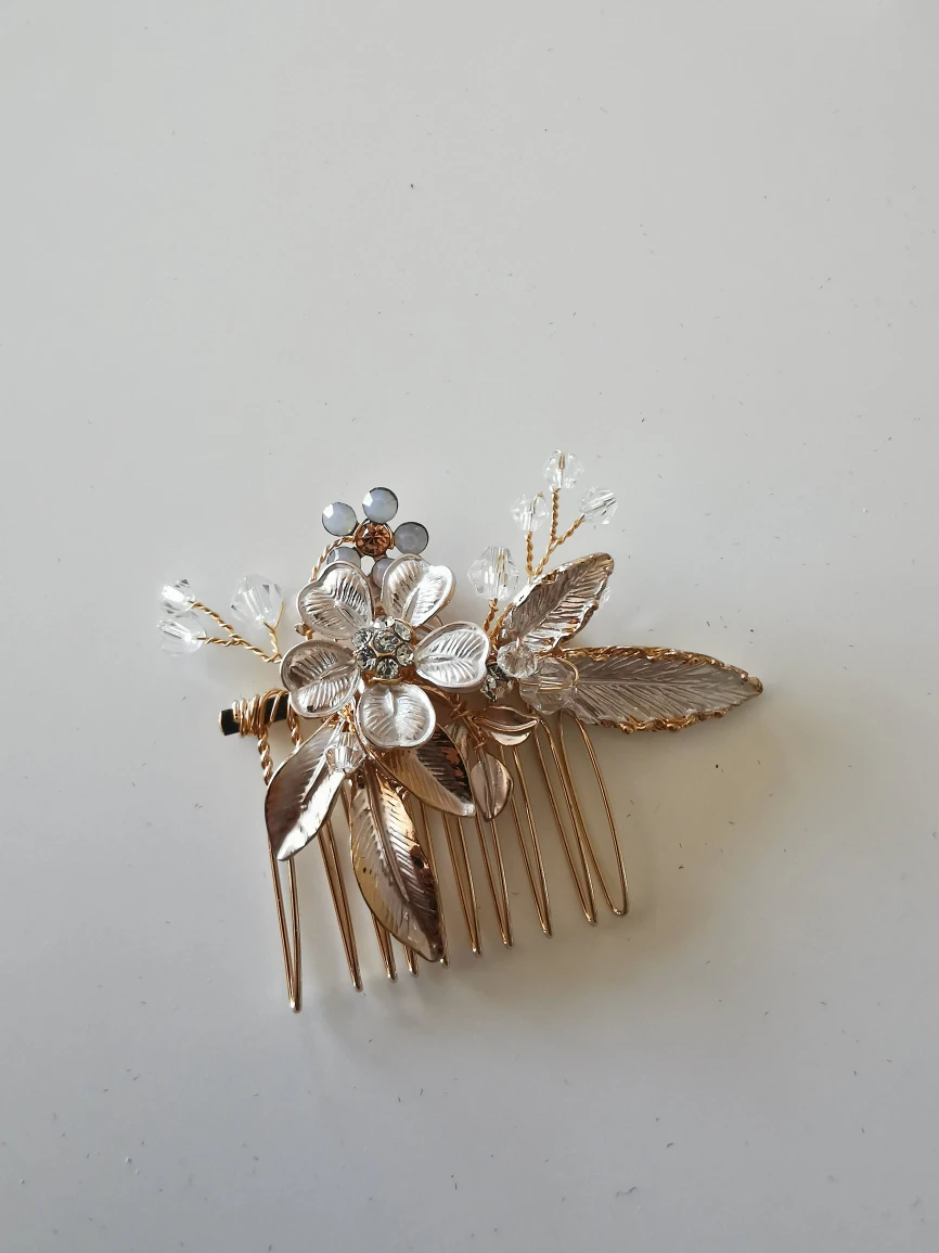 Wedding hair pins - photo 4