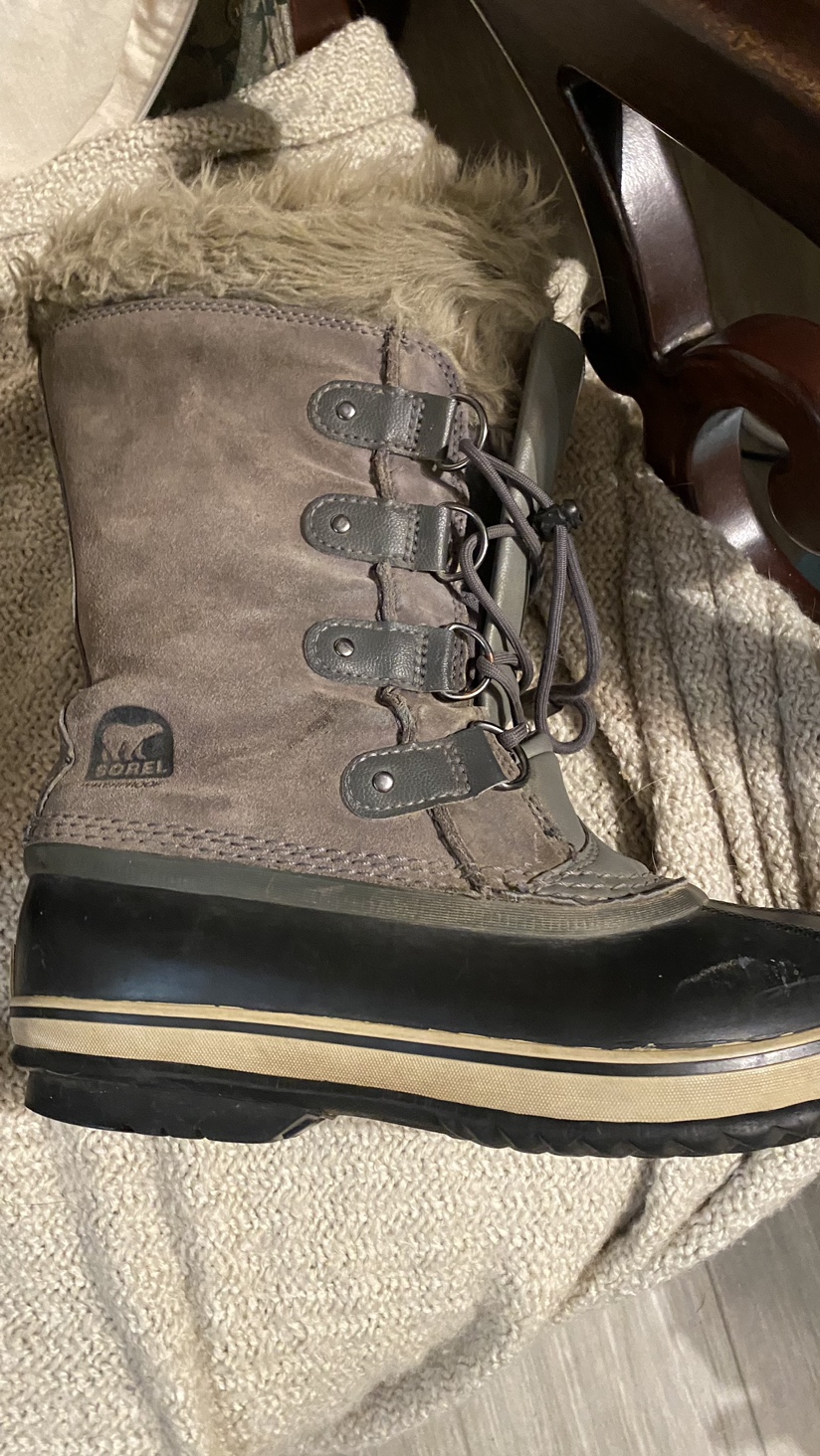 Sorrel boots Ladies size 7 - photo 3