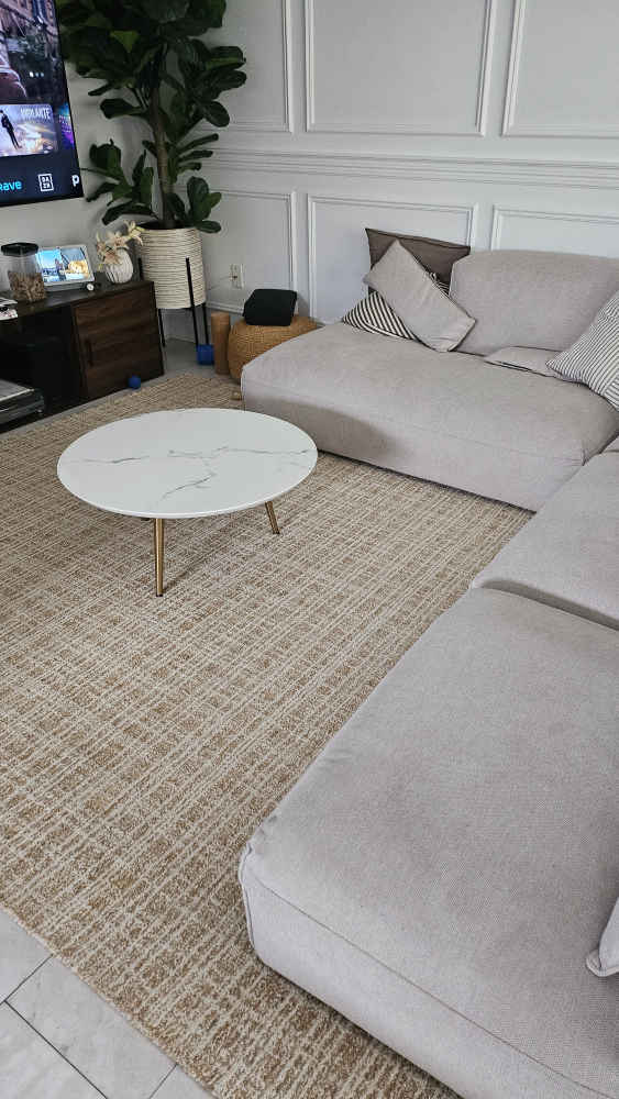 Loloi x Chris Loves Julia 7'9 x 9'9 Rug image indicator(2)