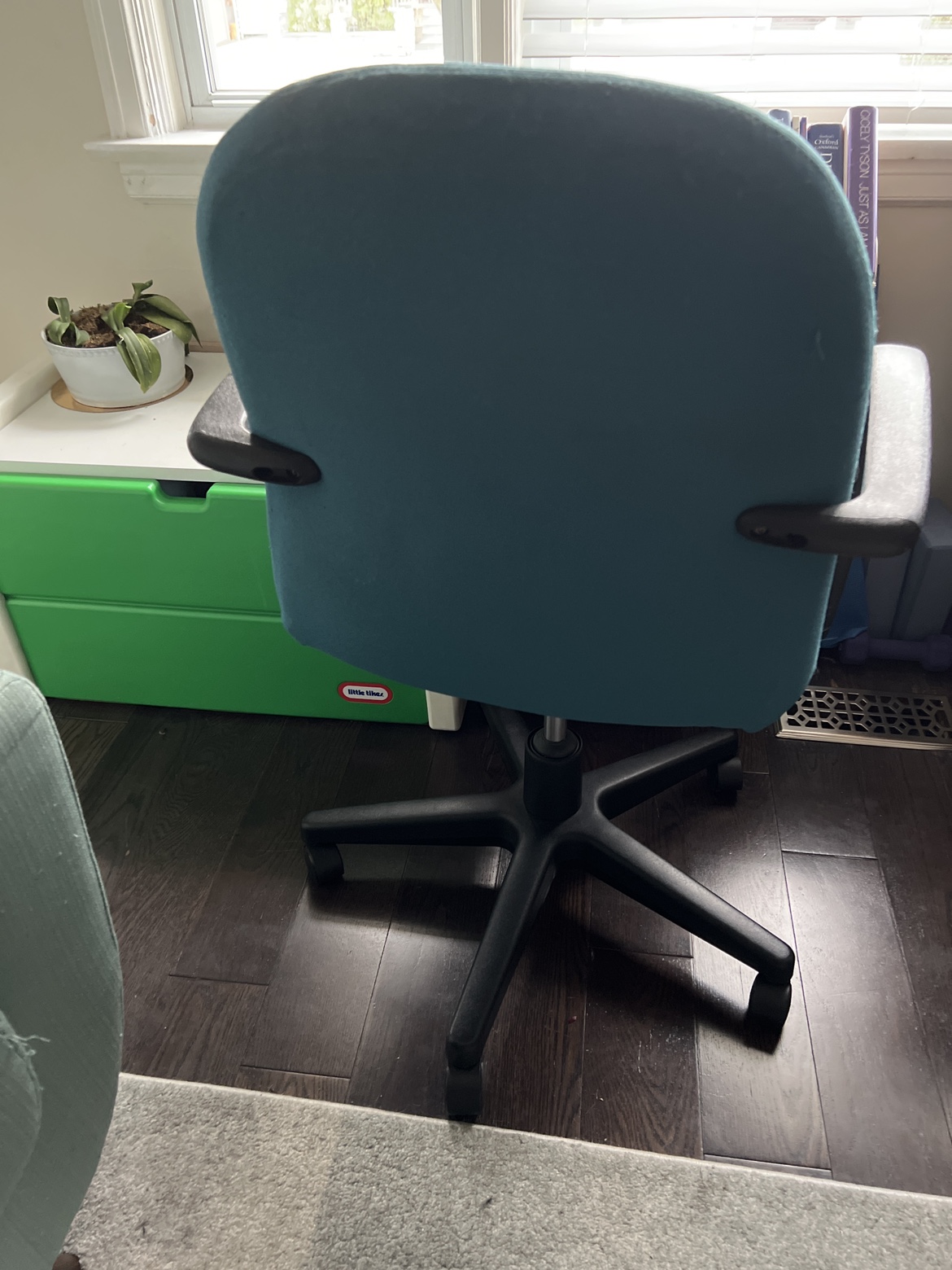 Office/Study Chair- Swivel ❄️ image indicator(2)
