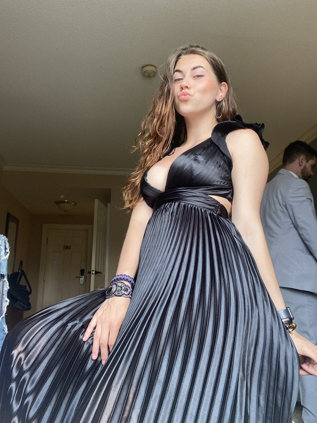 Black dress for sale thumbnail
