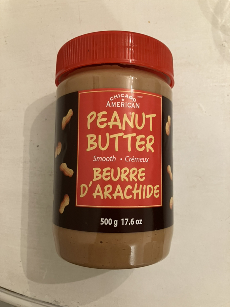#freecycle BNIP Peanut Butter thumbnail