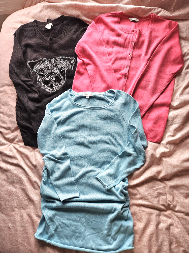 Maternity Sweaters Size Small