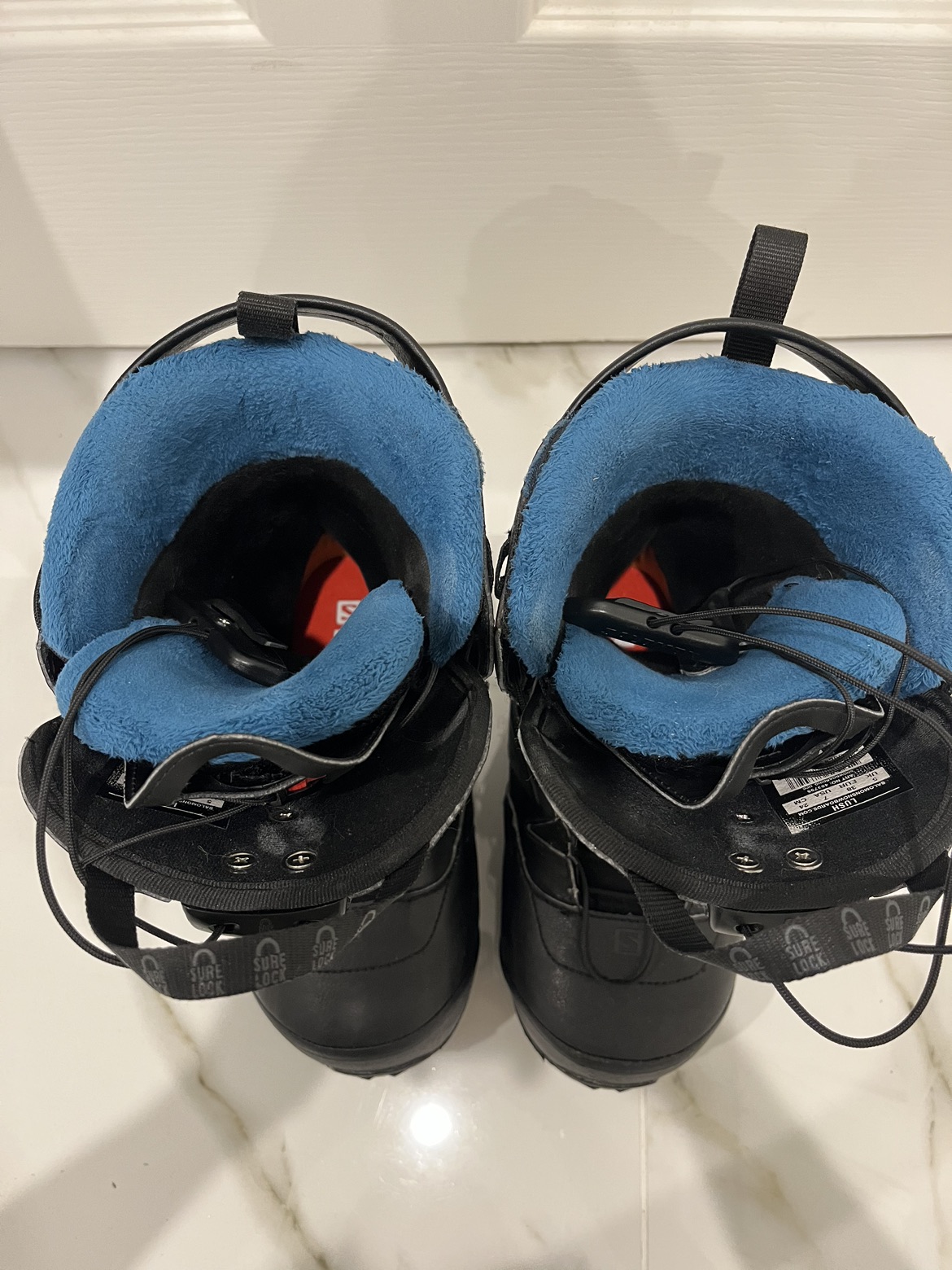Salomon snowboard boots - photo 2