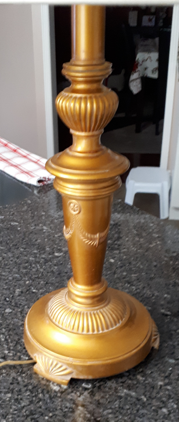 Table Lamp - photo 4