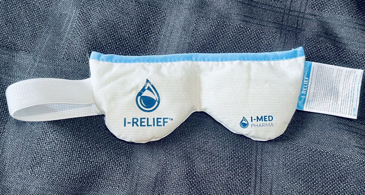 I-Relief Eye Mask