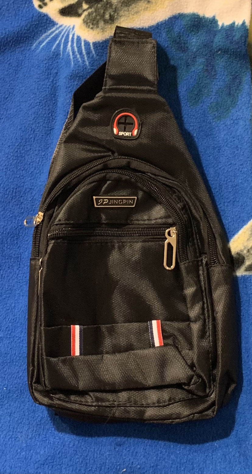 Unisex polyester bag image indicator(3)