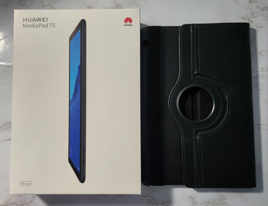 Huawei Media Pad T5 + Case thumbnail