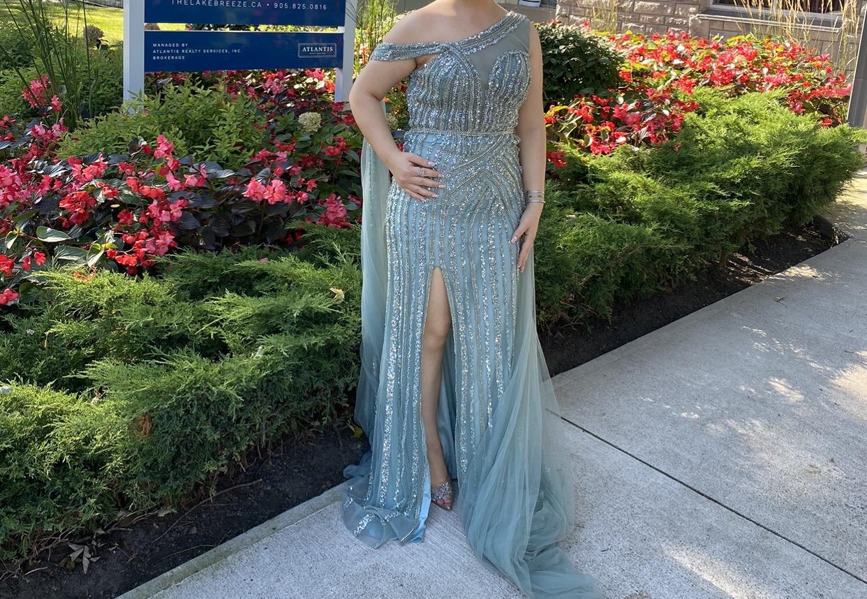 Women party dress - photo 2
