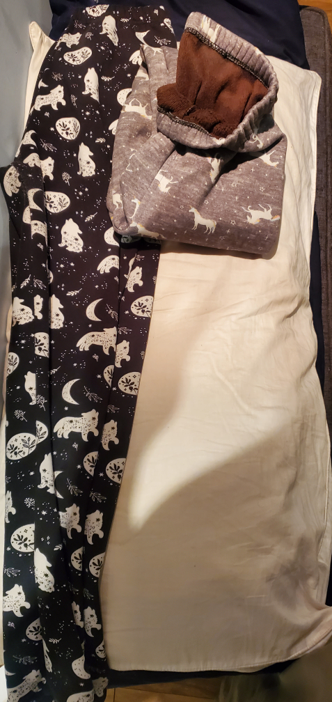 Cozy leggings thumbnail