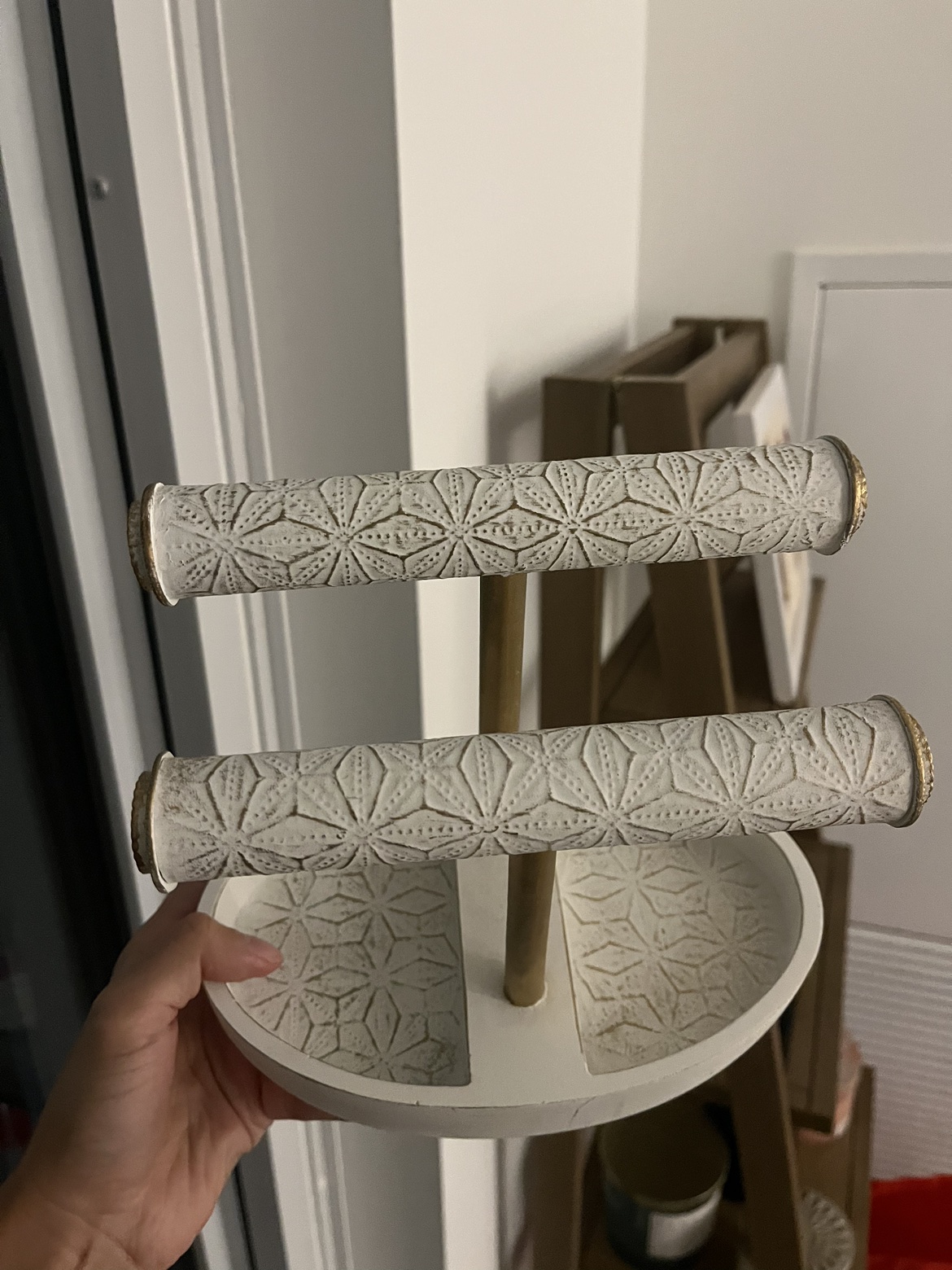 Jewelry stand image indicator(2)