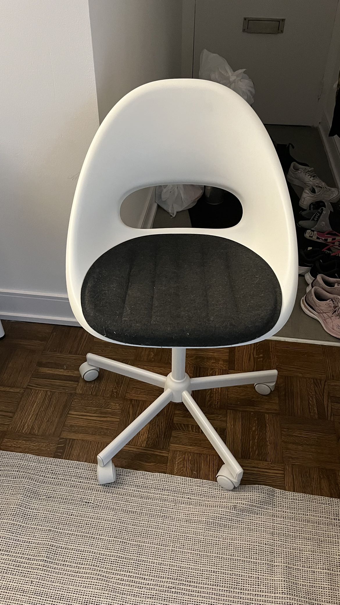 IKEA chair
