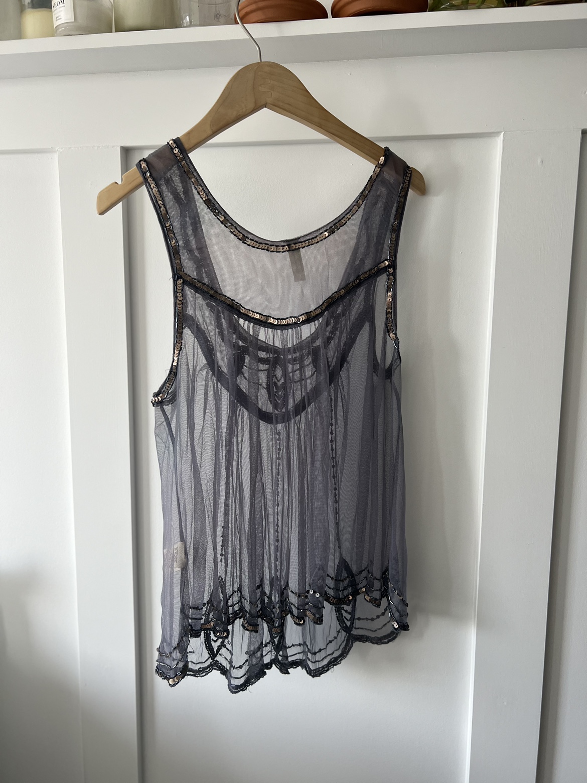 Anthropologie blouse