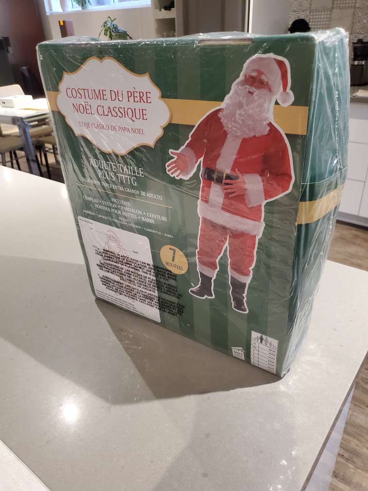 brand new Santa Suit - photo 2