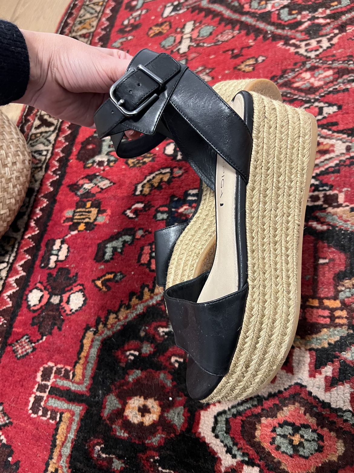 Via Spiga Platform Sandal - photo 2