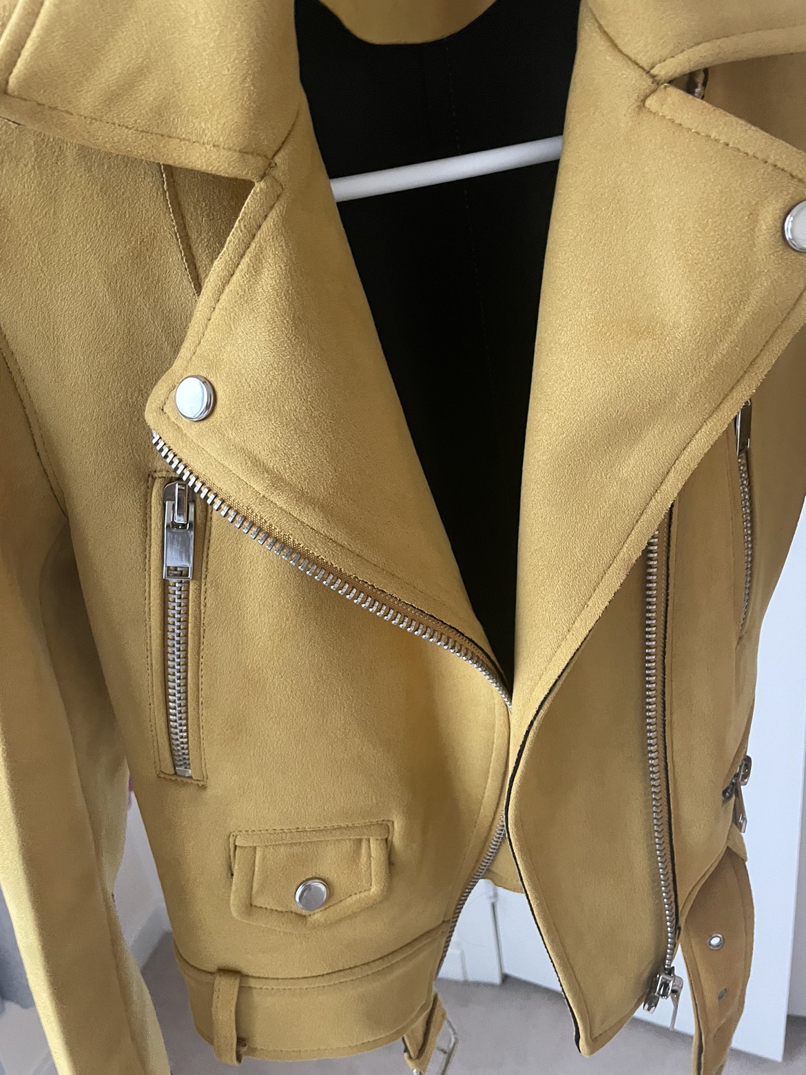 Zara Biker Jacket - photo 3