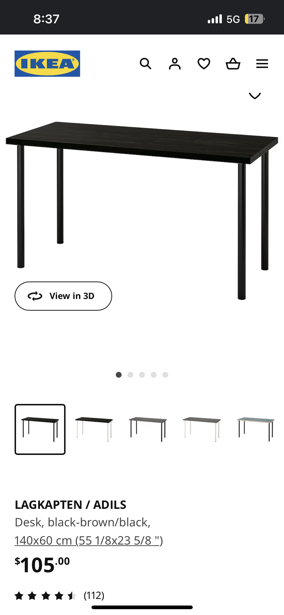 IKEA Dinning Table - photo 4