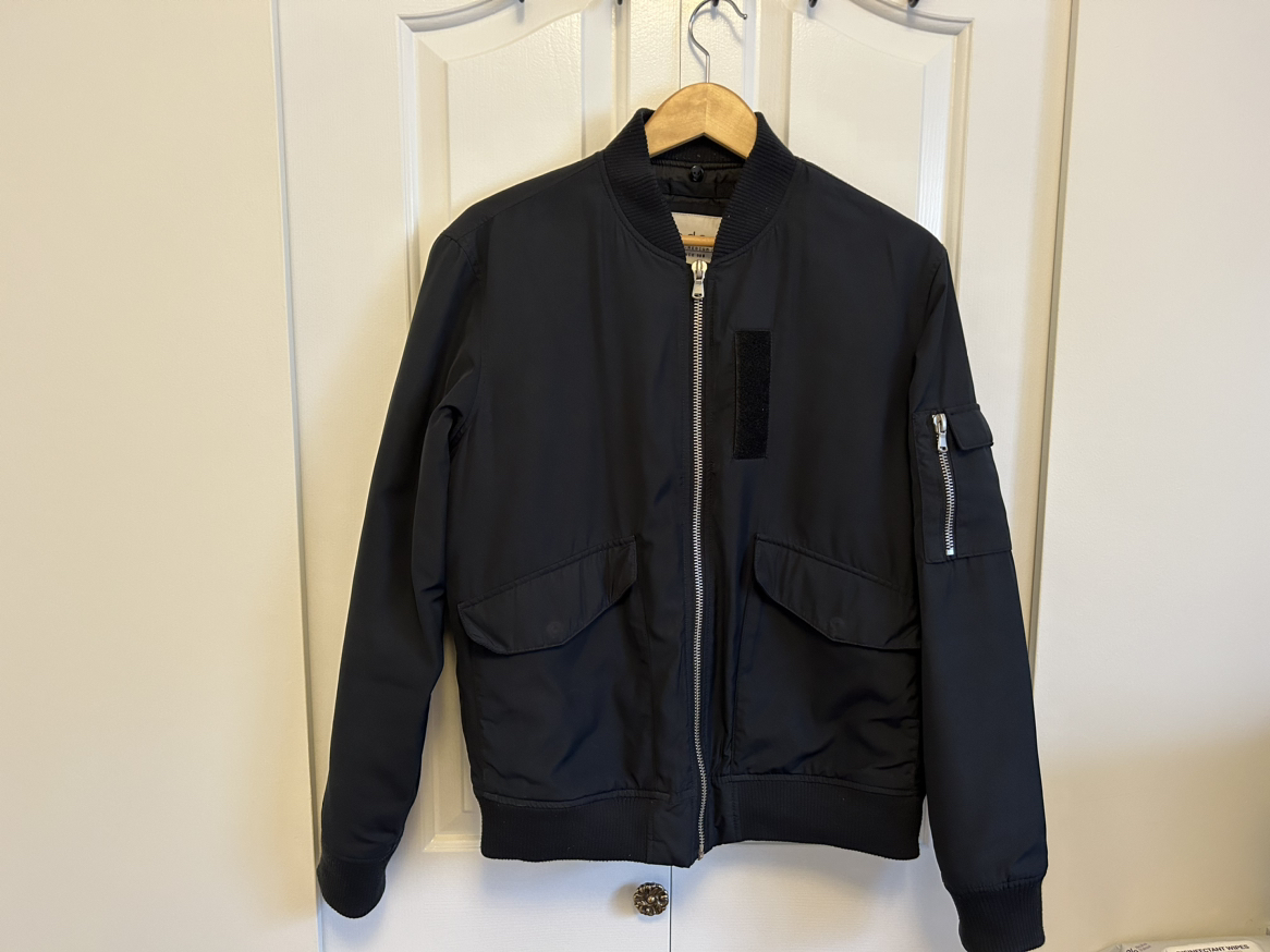 Men‘s Fashion Winter Jacket