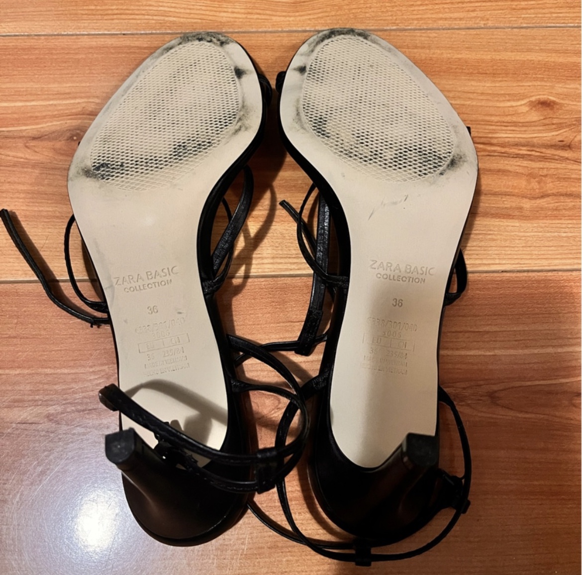 ZARA Heels - photo 4
