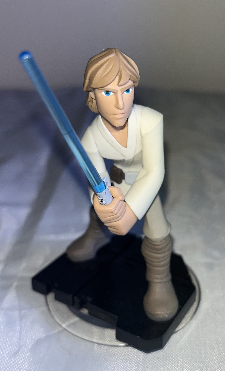 Disney Infinity 3.0 Figures Star Wars Lot Leia Skywalker Obi Wan image indicator(7)