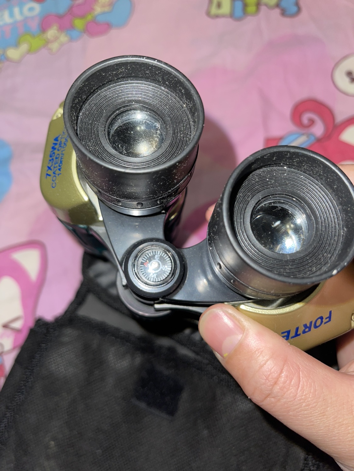 Forte Binoculars image indicator(6)