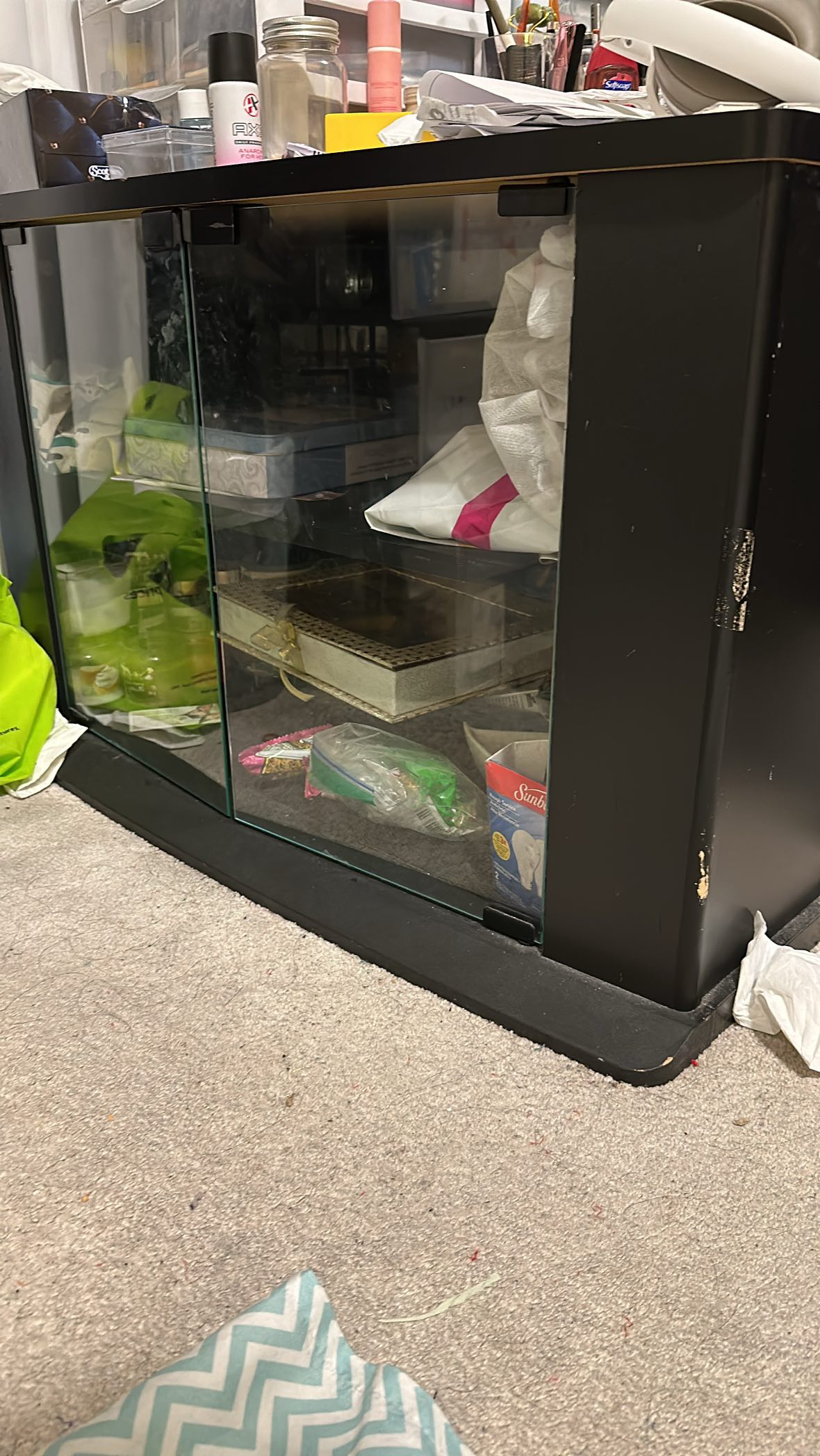 Glass Cabinet for sale