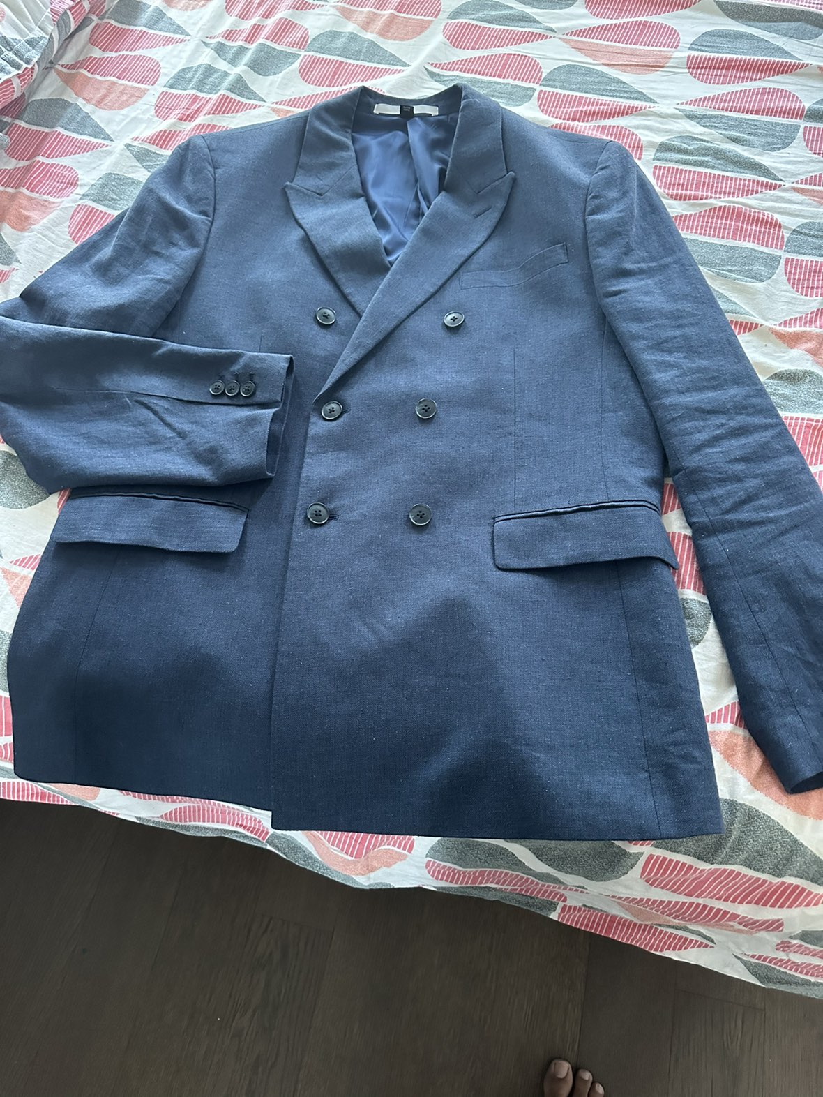Men’s Suit Jacket - New