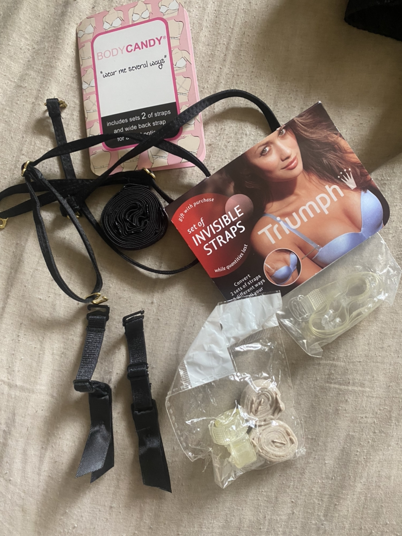 Extra Bra Straps thumbnail