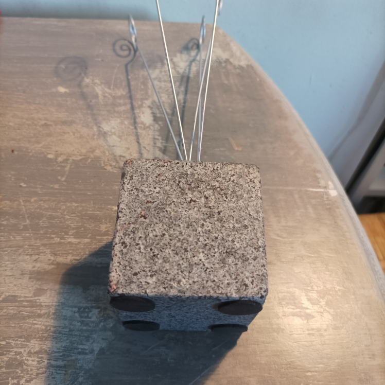 decor stone and metal image indicator(5)