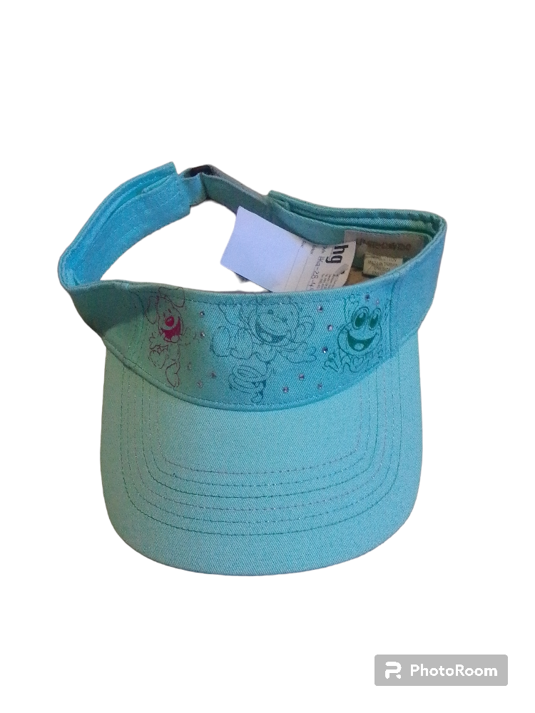 GIRLS VISORS $5 EACH - photo 2
