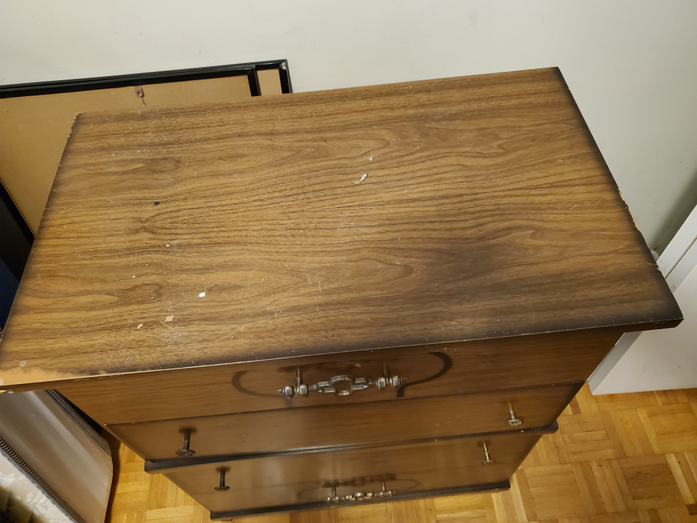 4 Drawer dresser - photo 4