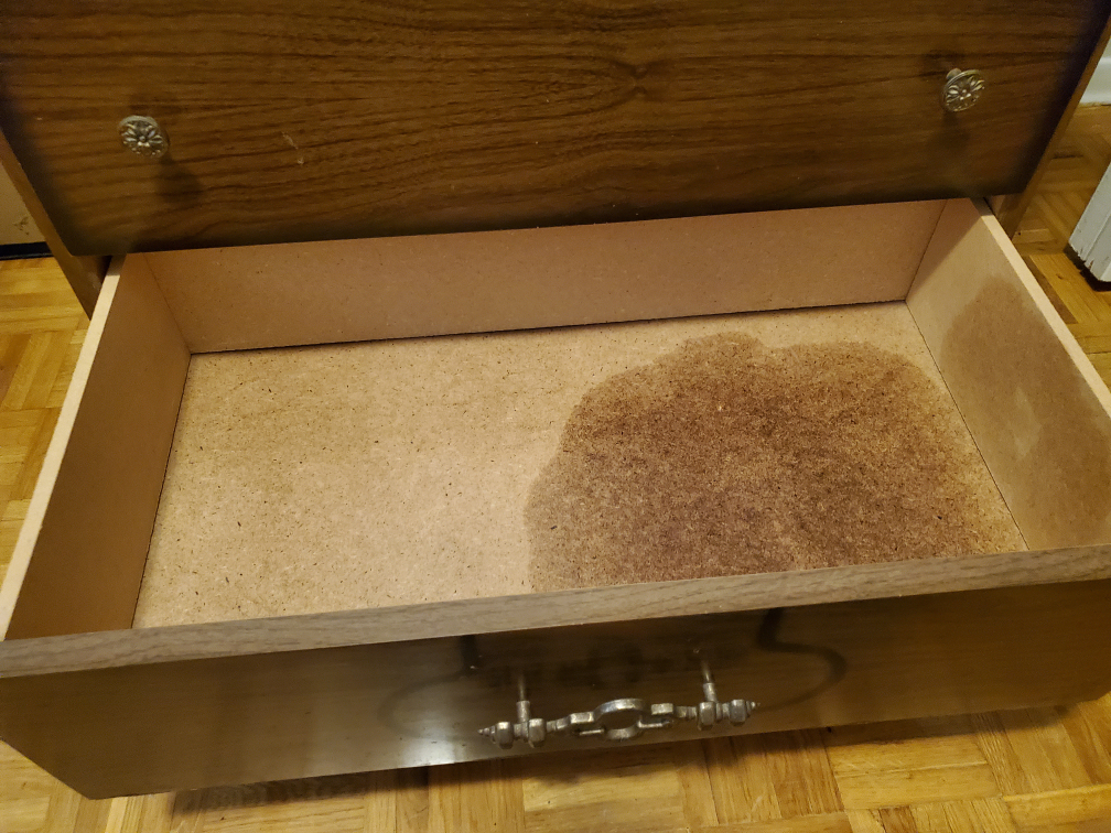 4 Drawer dresser - photo 5