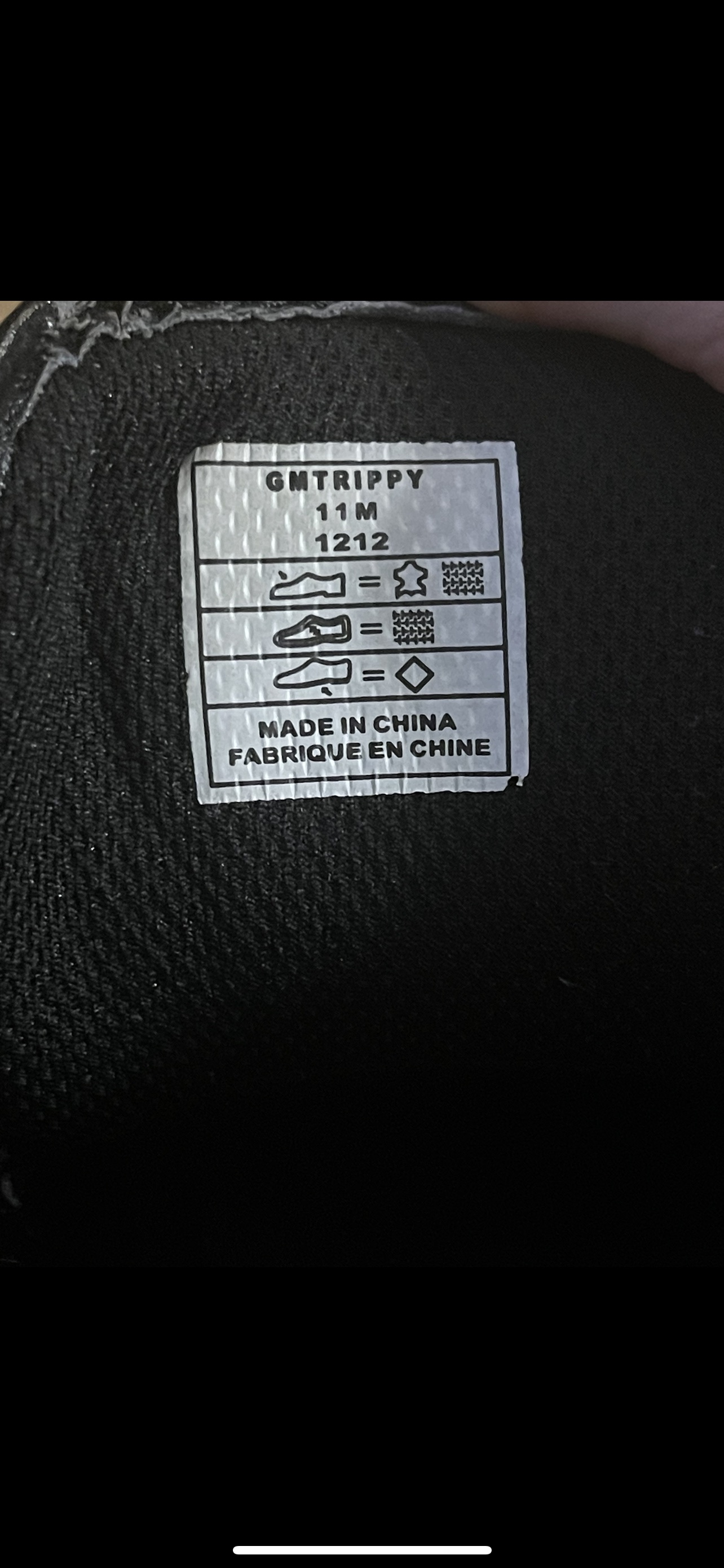 Male guess shoes image indicator(5)