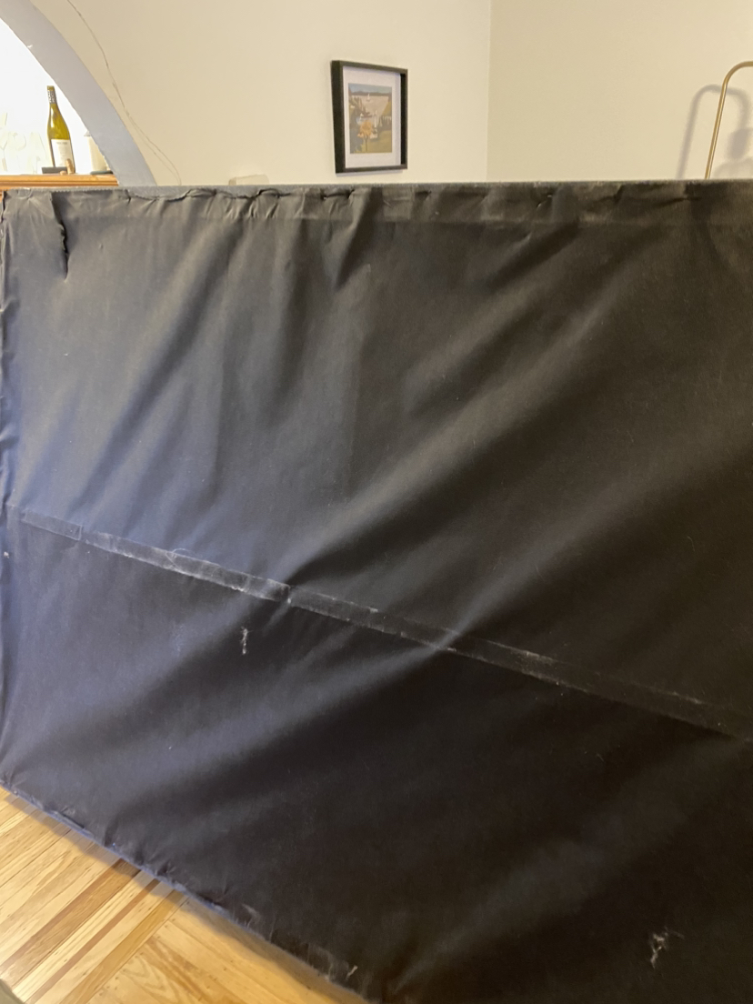 Free Queen box spring - photo 3