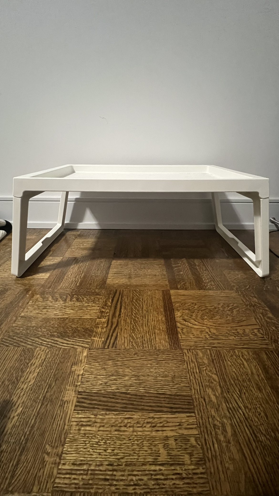 Bed tray