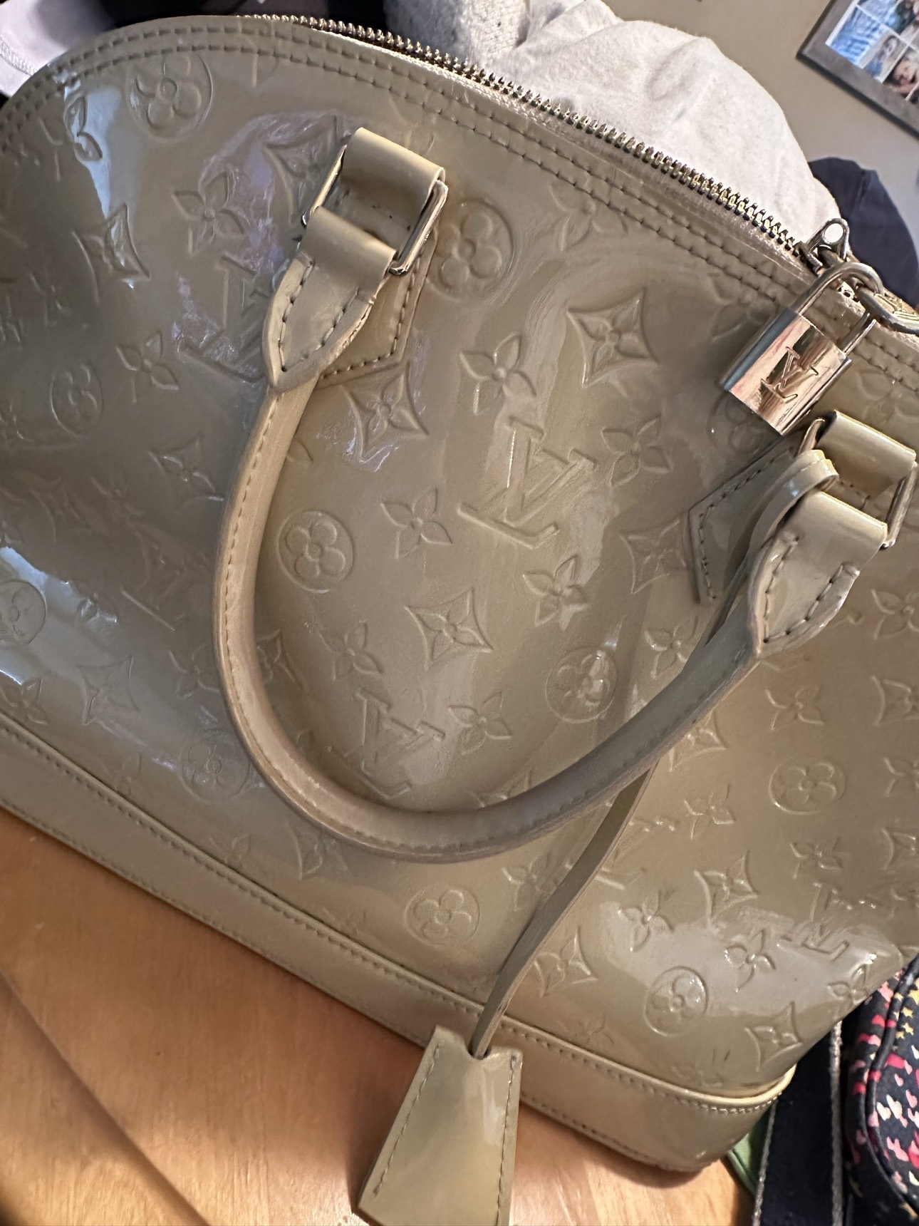 LV bag