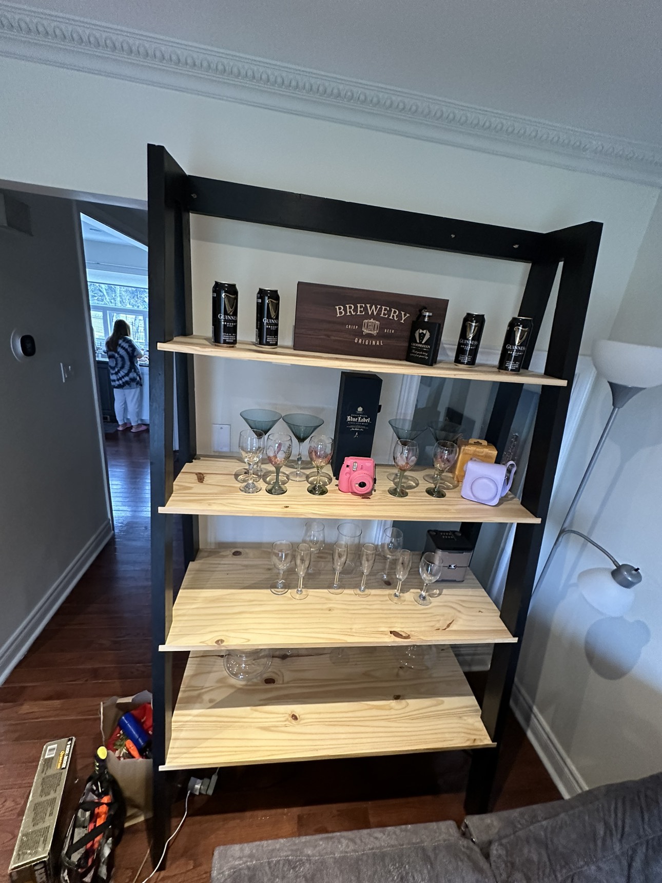 Wine rack image indicator(3)