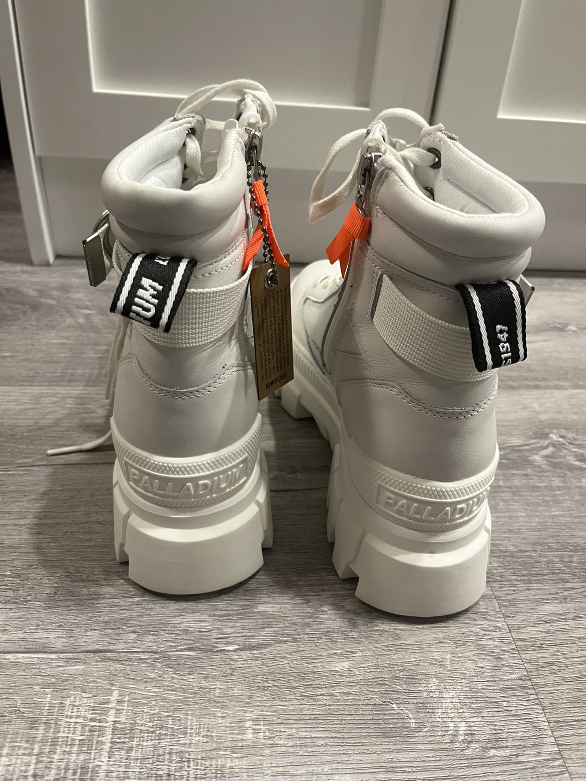 Palladium brand new shoes with original box - photo 5