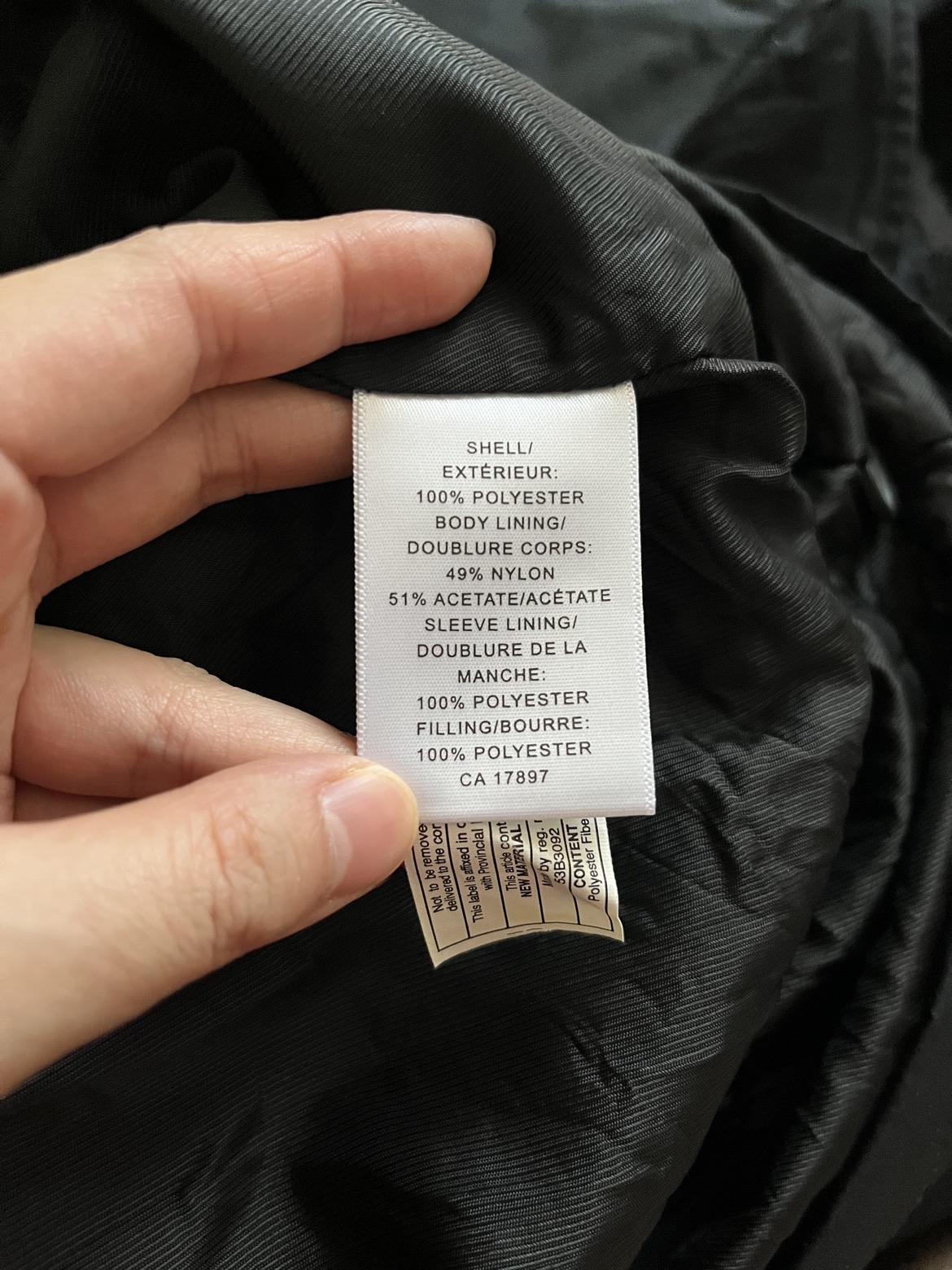 Banana Republic Light Mens Jacket image indicator(6)