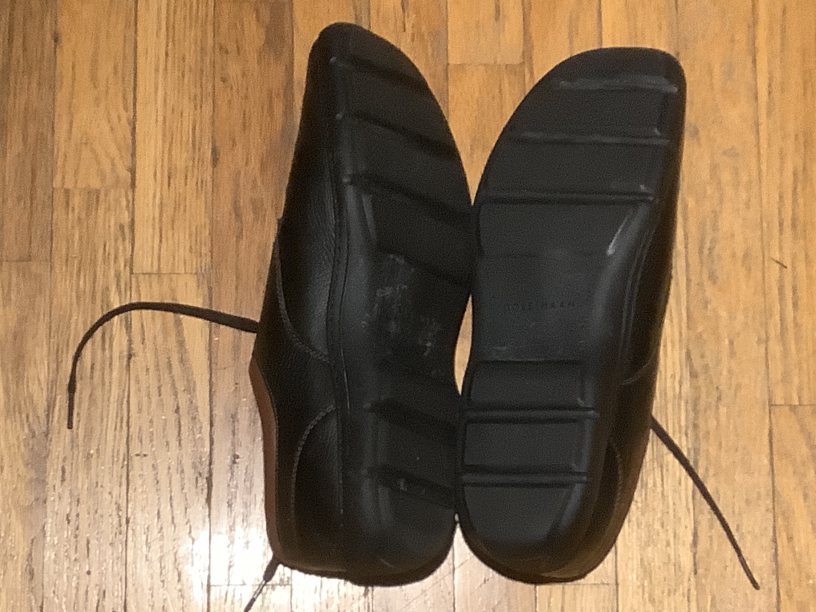 Mens Black Cole Hann shoes - photo 2