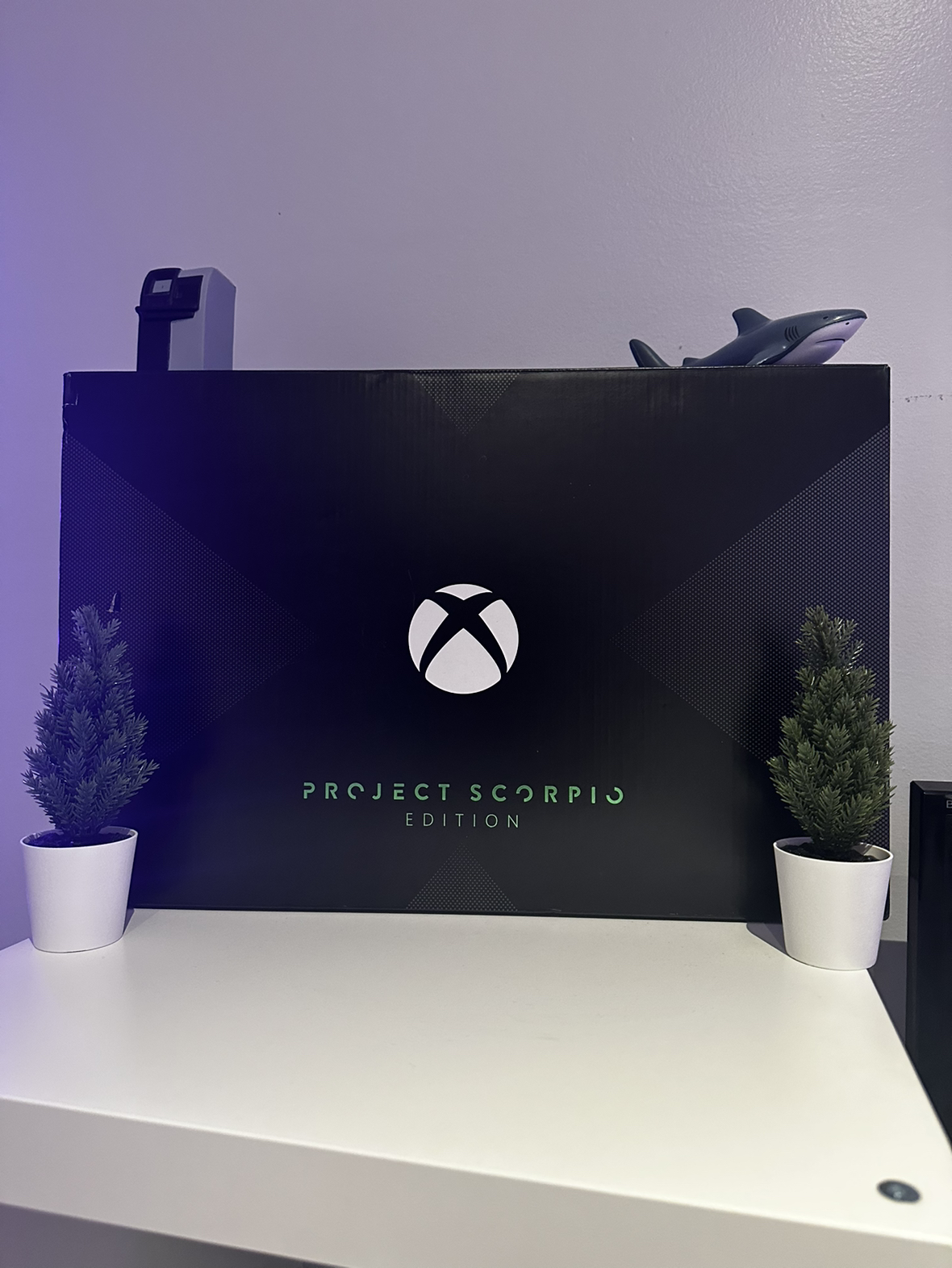 Xbox one X Project Scorpio