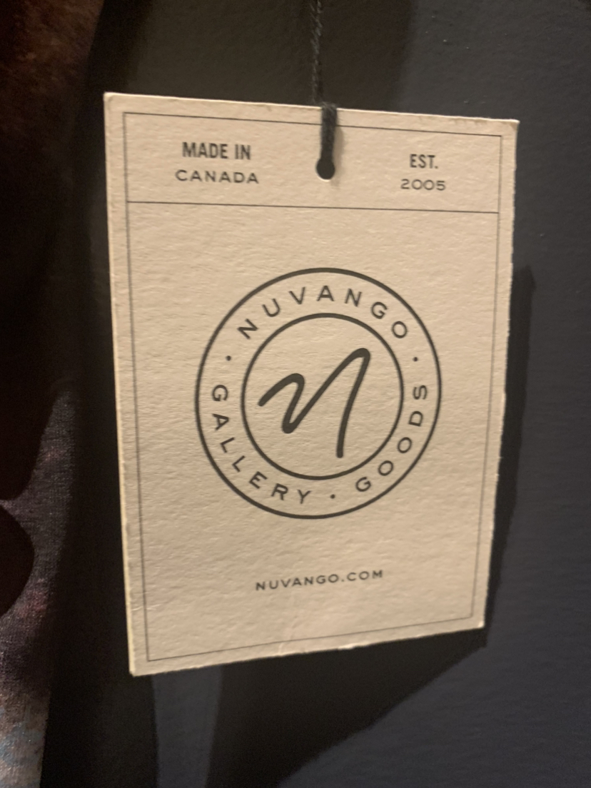 NEW Nuvango T-shirt ❄️ image indicator(2)